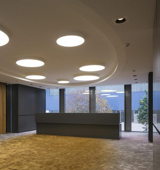 Neubau Uzin Utz SE