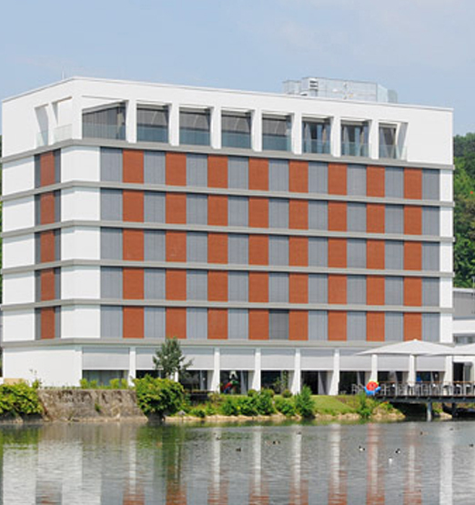 Neubau Hotel Lago
